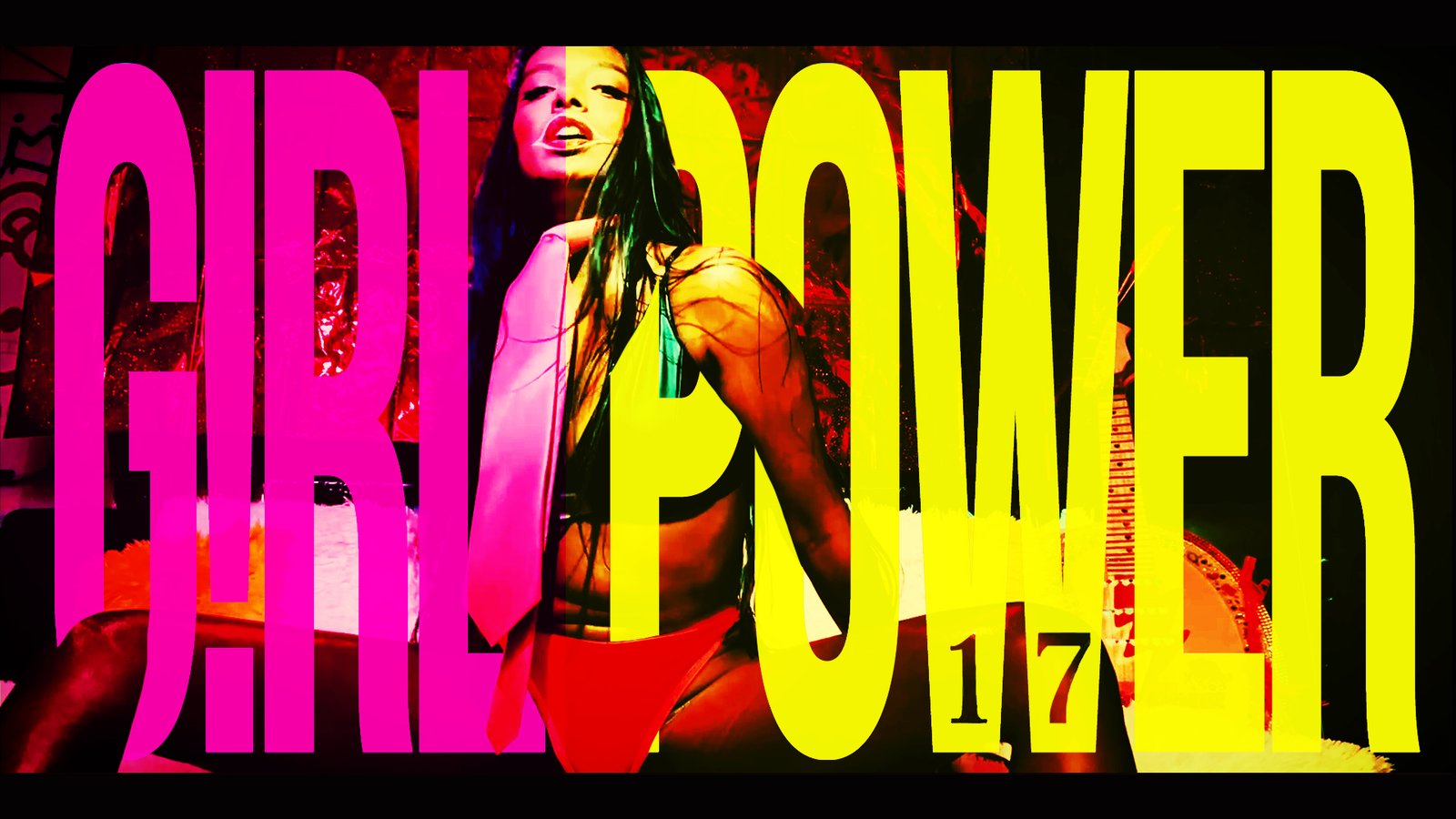 PRÝNCESS GIRL POWER MV